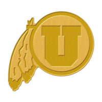 Wholesale-Utah Utes Collector Enamel Pin Jewelry Card