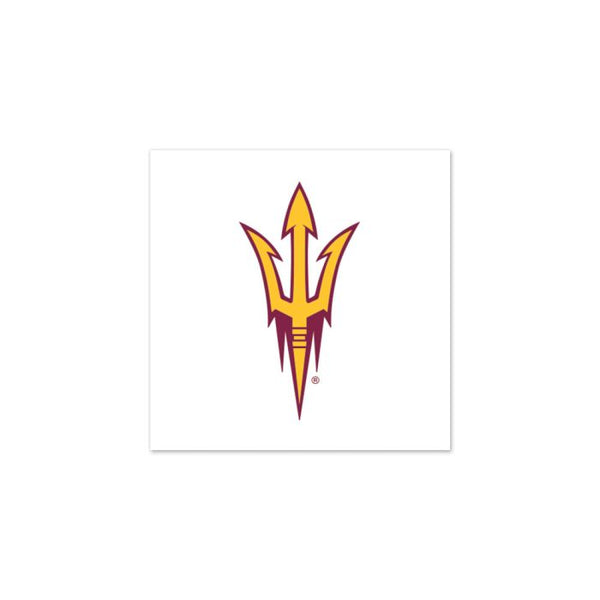Wholesale-Arizona State Sun Devils Tattoo 4 pack