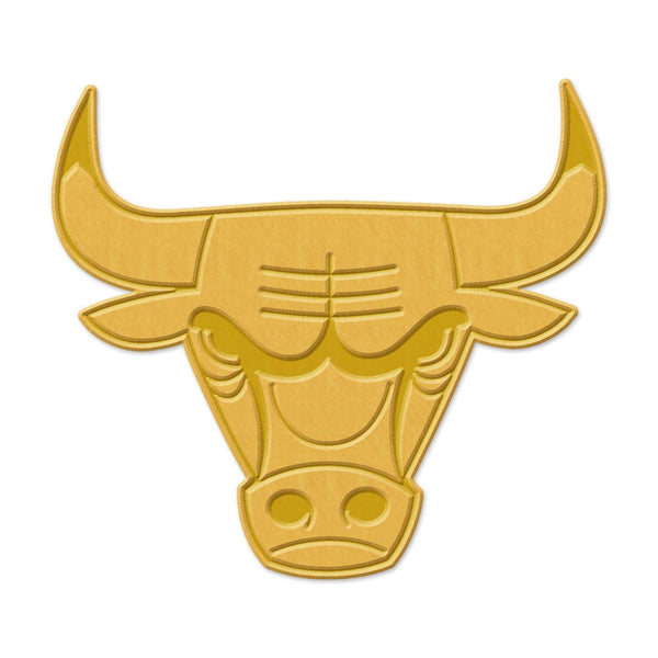 Chicago Bulls Collector Enamel Pin Jewelry Card