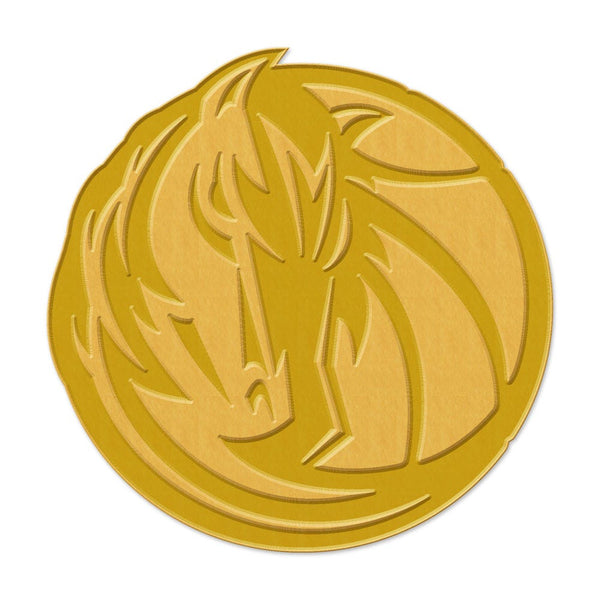 Dallas Mavericks Collector Enamel Pin Jewelry Card