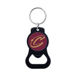 Cleveland Cavaliers Black Bottle Opener Key Ring
