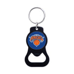 New York Knicks Black Bottle Opener Key Ring