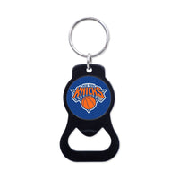 New York Knicks Black Bottle Opener Key Ring