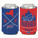 Buffalo Bills HIPSTER Can Cooler 12 oz.