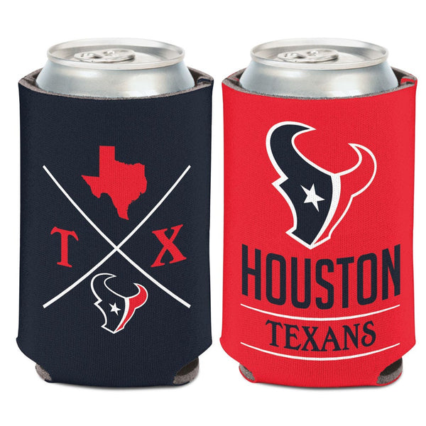 Houston Texans Can Cooler 12 oz.