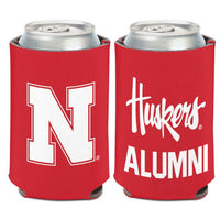 Wholesale-Nebraska Cornhuskers Can Cooler 12 oz.