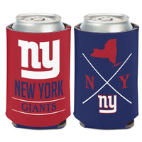 New York Giants Hipster Can Cooler 12 oz.