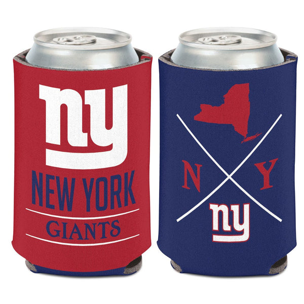New York Giants Hipster Can Cooler 12 oz.