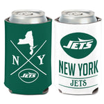New York Jets Can Cooler 12 oz.
