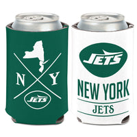 New York Jets Can Cooler 12 oz.