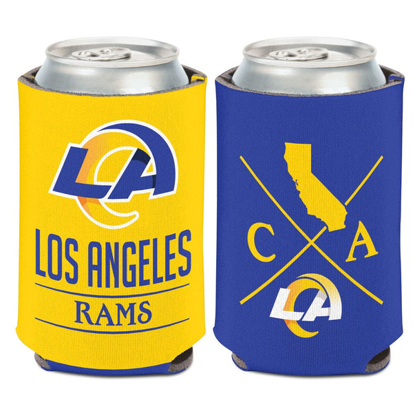 Los Angeles Rams Hipster Can Cooler 12 oz.