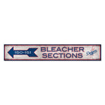 Los Angeles Dodgers Wood Sign 6"x36" 3/8" thick