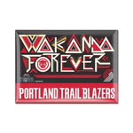 Portland Trail Blazers / Marvel (c) 2022 MARVEL Metal Magnet 2.5" x 3.5"
