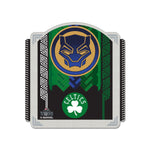Boston Celtics / Marvel (c) 2022 MARVEL Collector Pin Jewelry Card
