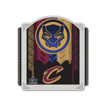 Cleveland Cavaliers / Marvel (c) 2022 MARVEL Collector Pin Jewelry Card