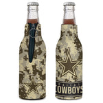 Dallas Cowboys DIGI CAMO Bottle Cooler