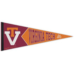 Virginia Tech Hokies /College Vault Premium Pennant 12" x 30"