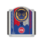 Detroit Pistons / Marvel (c) 2022 MARVEL Collector Pin Jewelry Card