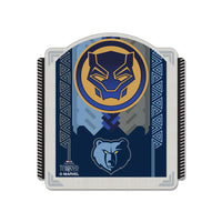 Memphis Grizzlies / Marvel (c) 2022 MARVEL Collector Pin Jewelry Card