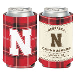 Wholesale-Nebraska Cornhuskers Can Cooler 12 oz.