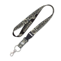 Wholesale-Oklahoma Sooners Military Apprecation Lanyard w/detachable buckle 1"