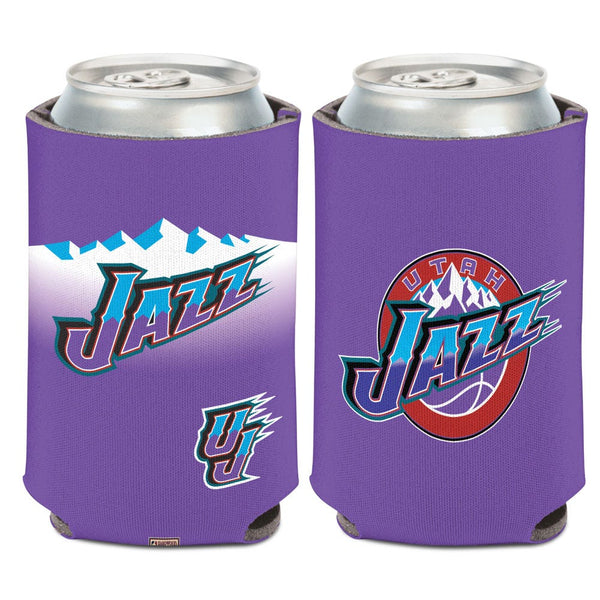 Utah Jazz CLASSIC Can Cooler 12 oz.