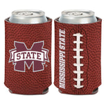 Mississippi State Bulldogs FOOTBALL Can Cooler 12 oz.