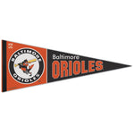 Baltimore Orioles / Cooperstown Premium Pennant 12" x 30"