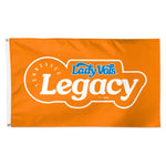 Tennessee Volunteers Flag - Deluxe 3' X 5'