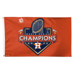 World Series Champions Houston Astros 2022 WORLD SERIES CHAMPS ASTROS Flag - Deluxe 3' X 5'