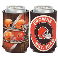 Cleveland Browns Evolution Can Cooler 12 oz.