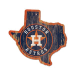Houston Astros STATE SHAPE