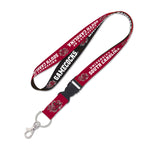 South Carolina Gamecocks Lanyard w/detachable buckle 1"