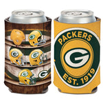 Green Bay Packers EVOLUTION Can Cooler 12 oz.