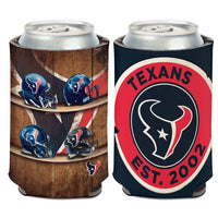 Houston Texans EVOLUTION Can Cooler 12 oz.