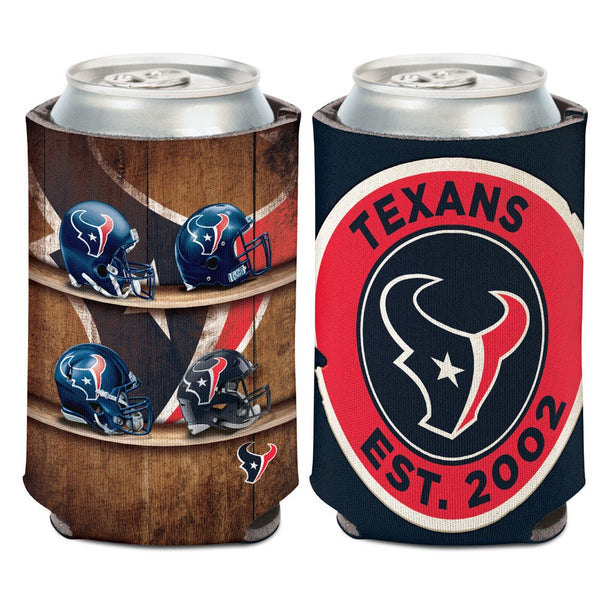 Houston Texans EVOLUTION Can Cooler 12 oz.