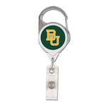 Baylor Bears Retrct 2S Prem Badge Holders