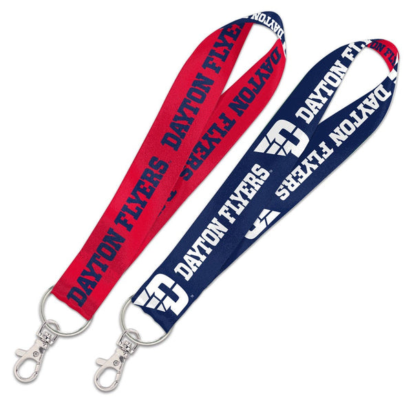 Dayton Flyers Lanyard Key Strap 1"