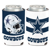 Dallas Cowboys Alternate Helmet Can Cooler 12 oz.