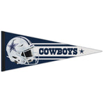 Dallas Cowboys Alternate Helmet Premium Pennant 12" x 30"