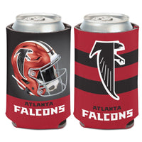 Atlanta Falcons Alternate Helmet Can Cooler 12 oz.