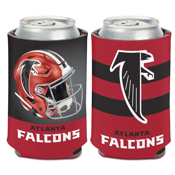 Atlanta Falcons Alternate Helmet Can Cooler 12 oz.