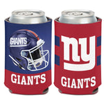 New York Giants Alternate Helmet Can Cooler 12 oz.