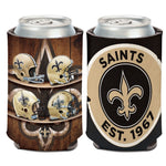 New Orleans Saints EVOLUTION Can Cooler 12 oz.