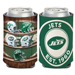 New York Jets EVOLUTION Can Cooler 12 oz.