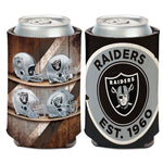 Las Vegas Raiders EVOLUTION Can Cooler 12 oz.