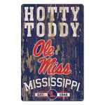 Wholesale-Ole Miss Rebels Wood Sign 11" x 17" 1/4" thick