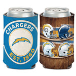 Los Angeles Chargers Evolution Can Cooler 12 oz.