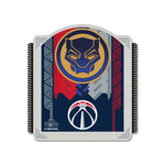 Washington Wizards / Marvel (c) 2022 MARVEL Collector Pin Jewelry Card