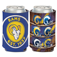 Los Angeles Rams Can Cooler 12 oz.